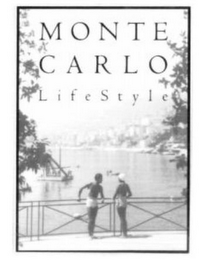 MONTE CARLO LIFESTYLE logo