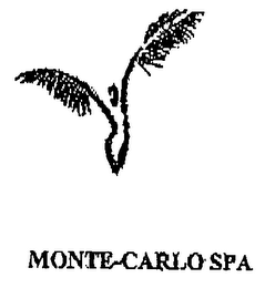 MONTE-CARLO SPA logo