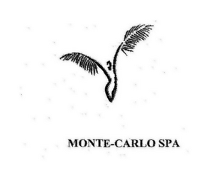 MONTE-CARLO SPA logo