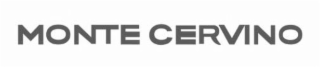 MONTE CERVINO logo