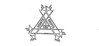 MONTE CRISTO logo