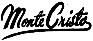 MONTE CRISTO logo