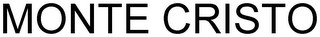 MONTE CRISTO logo