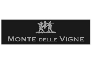 MONTE DELLE VIGNE logo