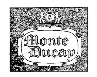 MONTE DUCAY logo