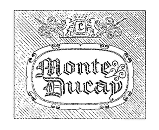 MONTE DUCAY logo