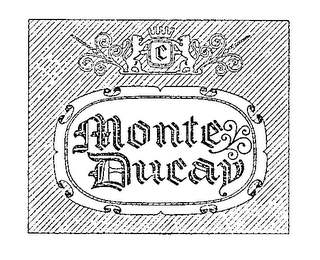 MONTE DUCAY logo