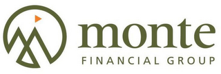 MONTE FINANCIAL GROUP logo