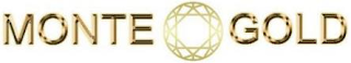 MONTE GOLD logo
