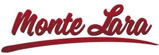 MONTE LARA logo