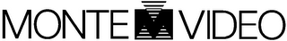 MONTE M VIDEO logo