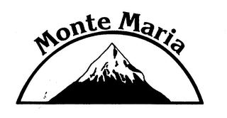 MONTE MARIA logo