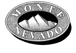 MONTE NEVADO logo