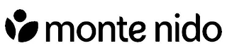MONTE NIDO logo