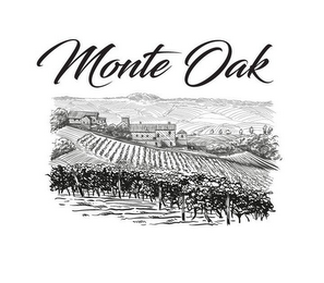 MONTE OAK logo