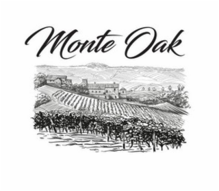 MONTE OAK logo