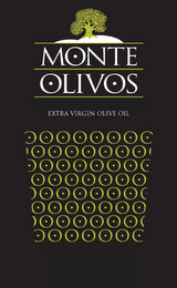 MONTE OLIVOS EXTRA VIRGIN OLIVE OIL O logo