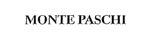 MONTE PASCHI logo
