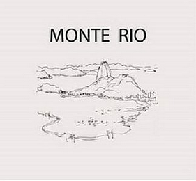MONTE RIO logo