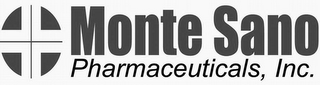 MONTE SANO PHARMACEUTICALS, INC. logo