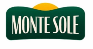 MONTE SOLE logo