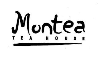 MONTEA TEA HOUSE logo