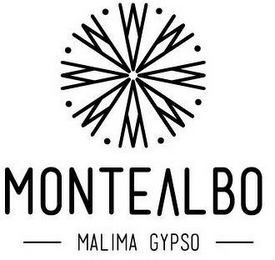 MONTEALBO - MALIMA GYPSO - logo