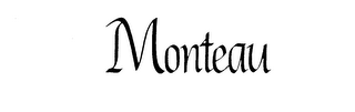 MONTEAU logo