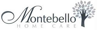 MONTEBELLO HOME CARE logo