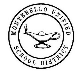 MONTEBELLO UNIFIED SCHOOL DISTRICT logo