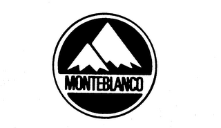 MONTEBLANCO logo