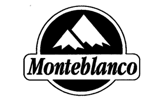 MONTEBLANCO logo