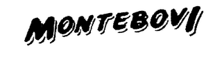 MONTEBOVI logo