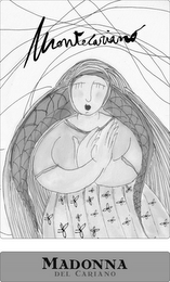 MONTECARIANO MADONNA DEL CARIANO logo