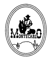 MONTECARLO logo