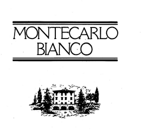 MONTECARLO BIANCO logo