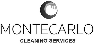 MONTECARLO CLEANING SERVICES logo