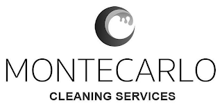 MONTECARLO CLEANING SERVICES logo