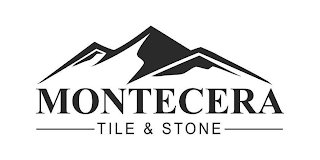 MONTECERA TILE & STONE logo