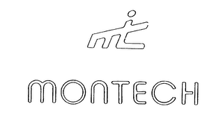 MONTECH logo
