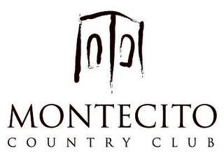MONTECITO COUNTRY CLUB logo
