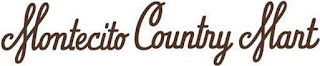 MONTECITO COUNTRY MART logo