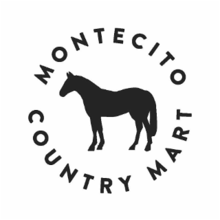 MONTECITO COUNTRY MART logo
