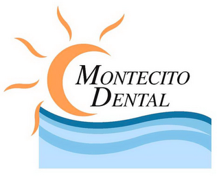 MONTECITO DENTAL logo