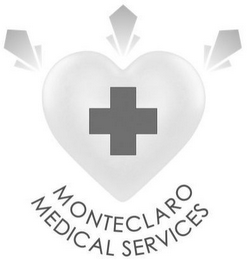 MONTECLARO MEDICAL SERVICES logo