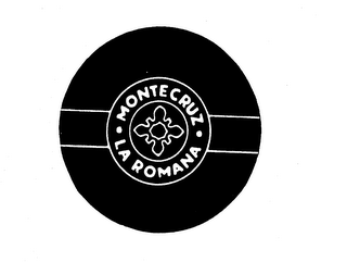 MONTECRUZ LA ROMANA logo