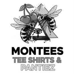 MONTEES TEE SHIRTS & PANTIEZ logo