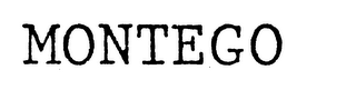 MONTEGO logo