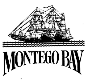 MONTEGO BAY logo