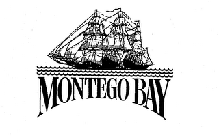 MONTEGO BAY logo